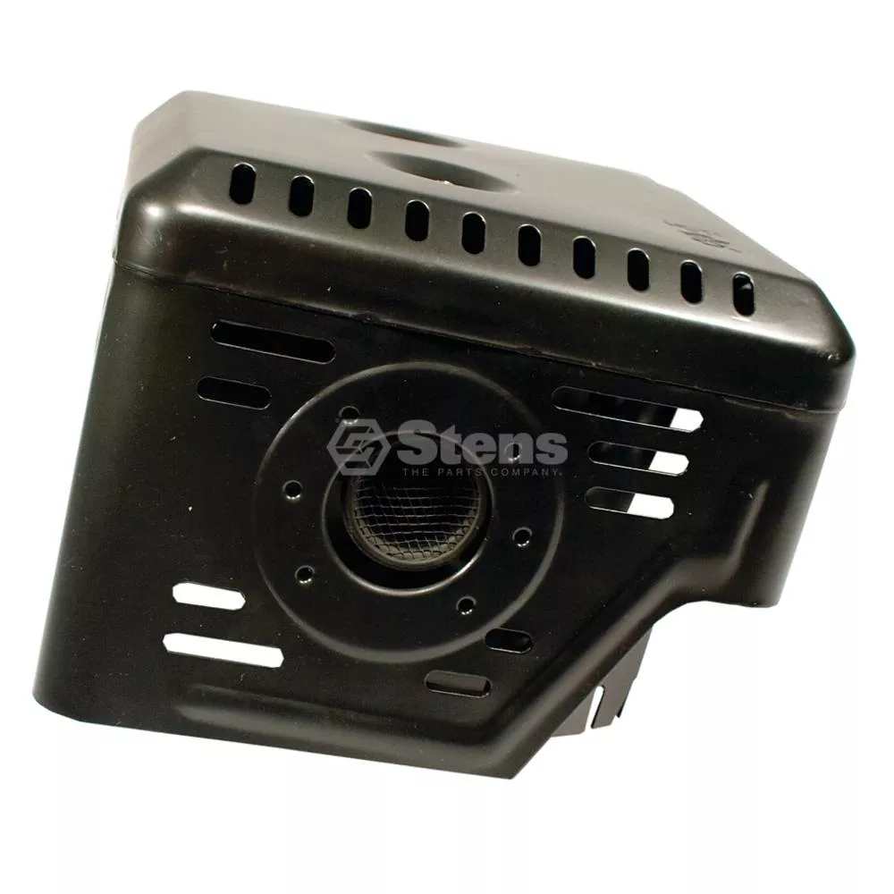 Muffler With Shield - Honda 18310-ZE2-W61