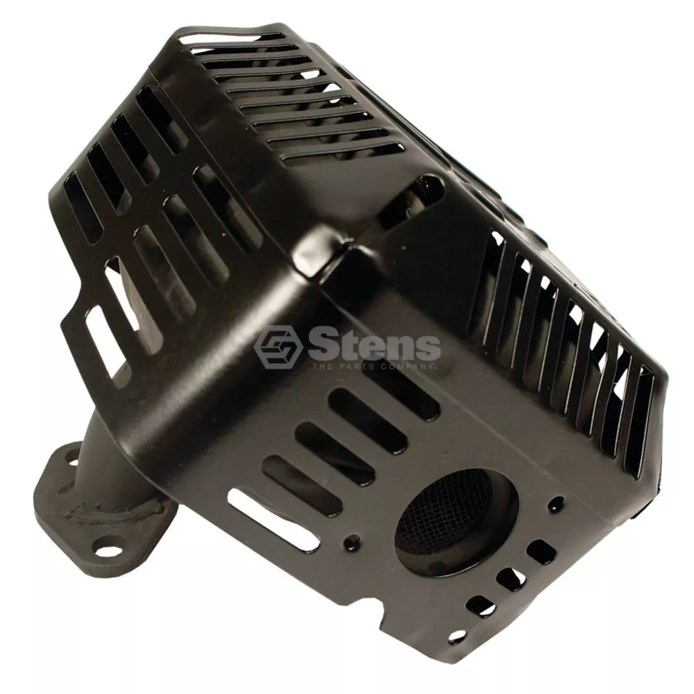 Muffler With Shield - Honda 18310-ZL0-000
