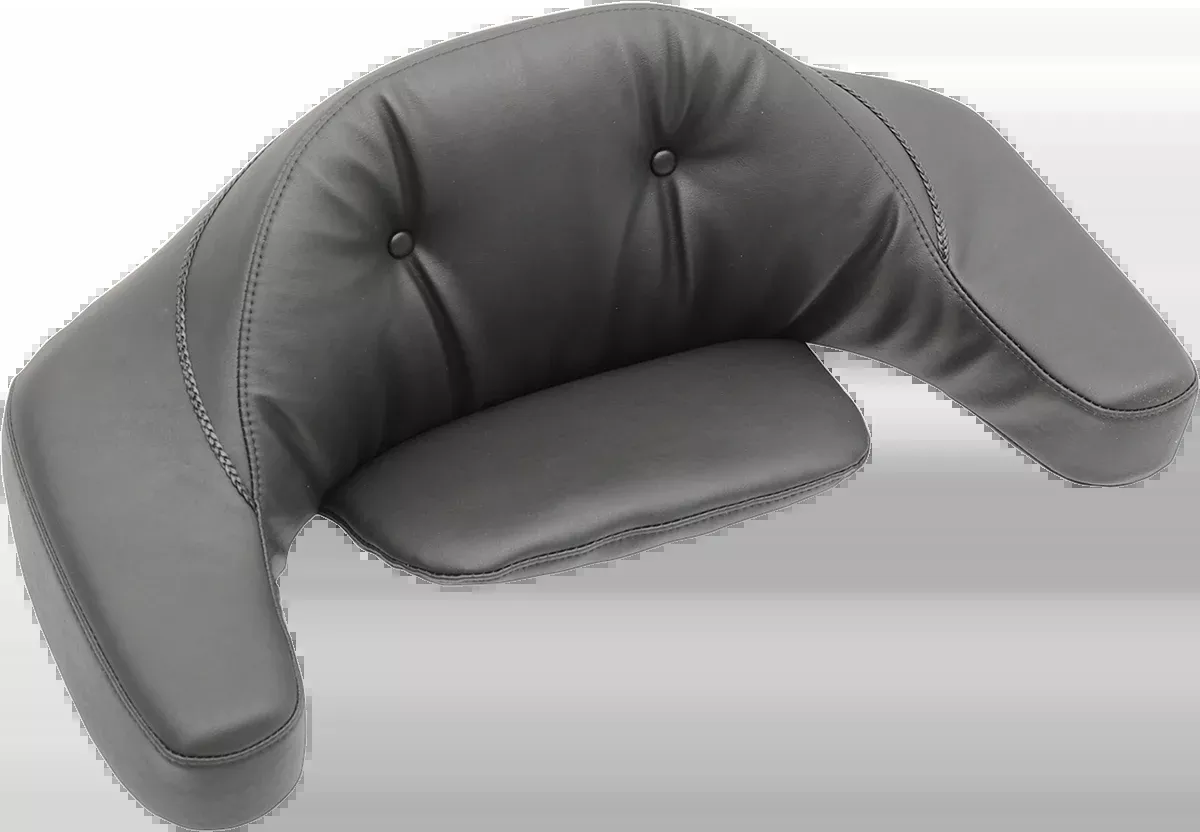Mustang Backpad With Armrest - FLT '80-'13 - 75317