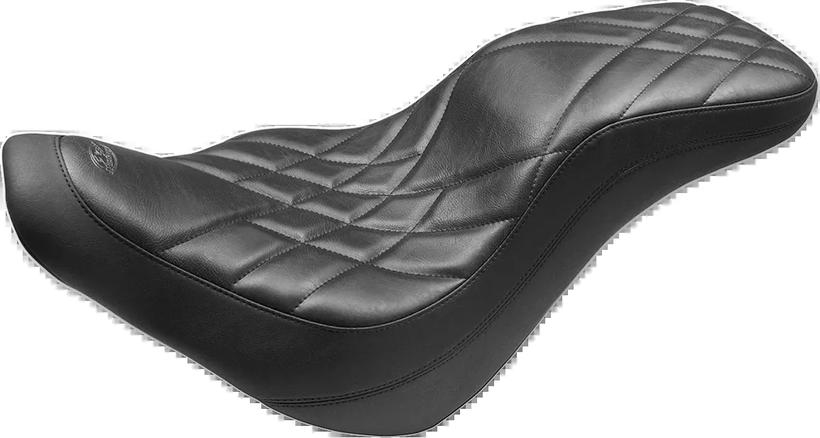 Mustang Day Tripper Seat - FXLR/FLSB '18-'25 - 75726