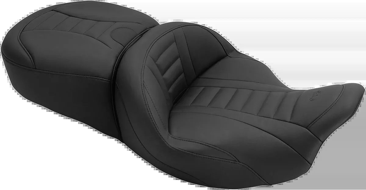 Mustang Deluxe Touring Seat - FL '08-'25 - 79006