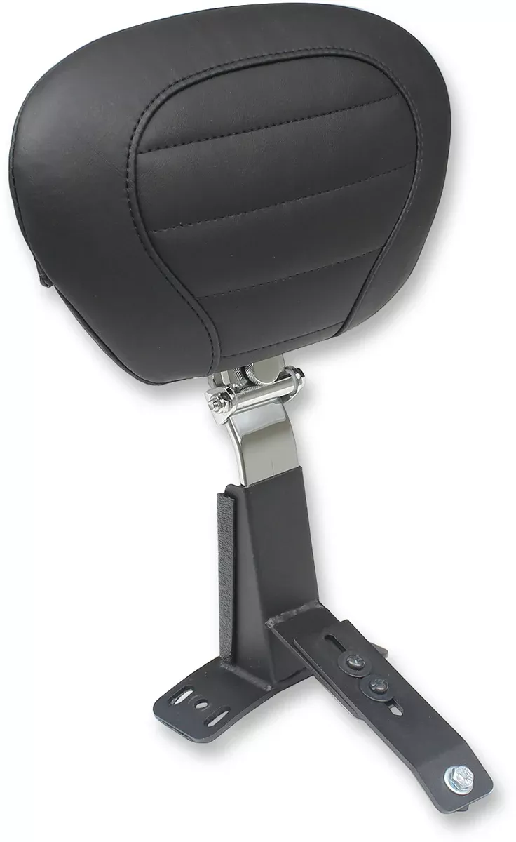 Mustang Driver Backrest - Deluxe - FLHR/FLHX '99-'07 - 79659