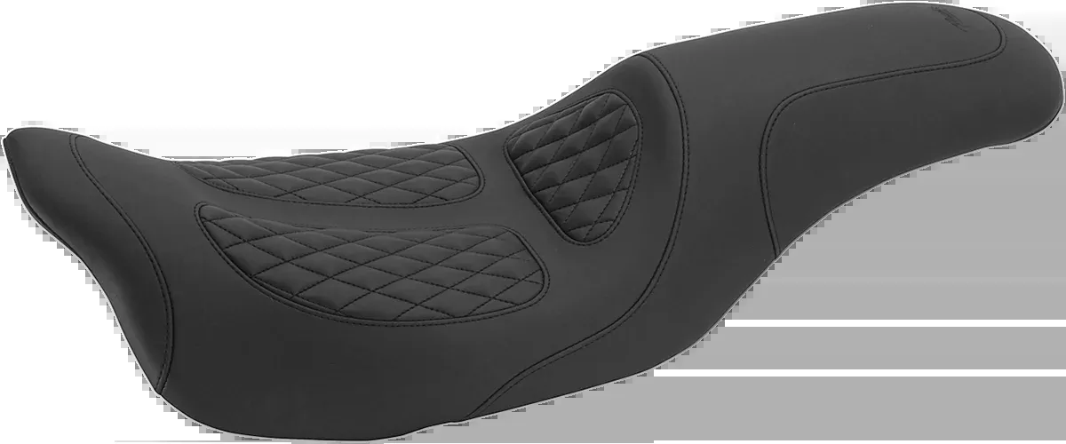 Mustang Fastback Perewitz Seat - Diamond - FL '08-'25 - 76981