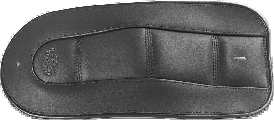 Mustang Fender Bib - Quad - Black - HD Softail '18-'21 - 78191