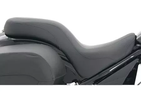 Mustang One-Piece Day Tripper Seat for Sabre/Stateline/Interstate 1300 '10-13