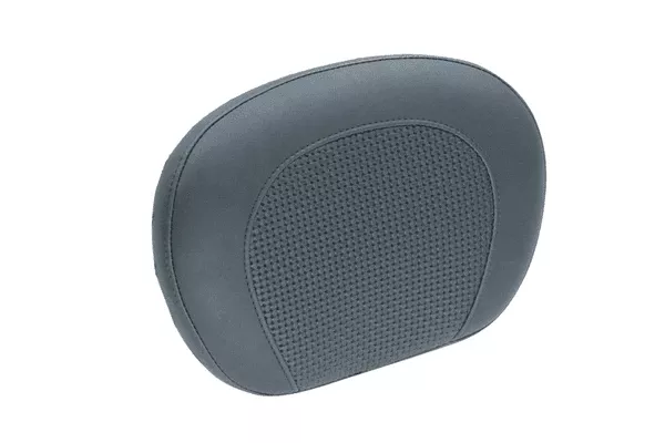 Mustang Passenger Backrest Pad for Harley Davidson FLHT/FLHR '83-24 -Textured