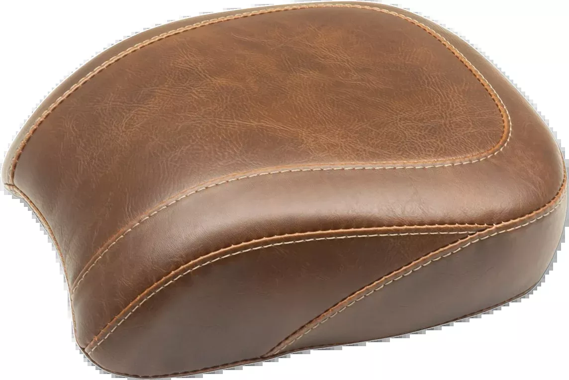 Mustang Passenger Seat - Brown - FXLR/FLSB '18-'25 - 83039