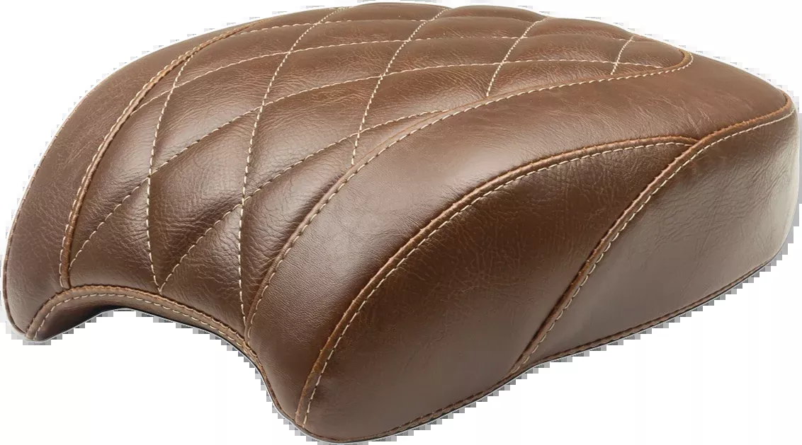Mustang Passenger Seat - Diamond - Brown - FLSL '18-'21 - 83054