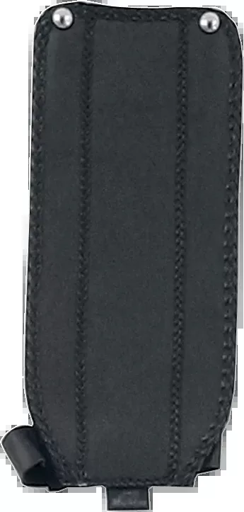 Mustang Plain Tank Bib - Softail - 93111