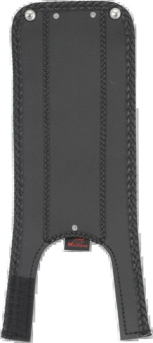 Mustang Plain Tank Bib - Softail - 93155