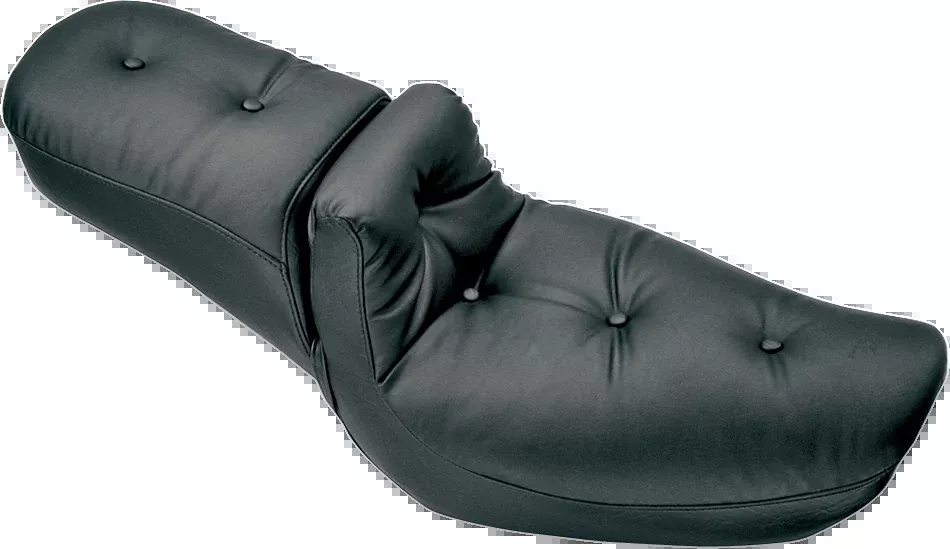 Mustang Regal Duke Seat - Dyna '96-'03 - 75532