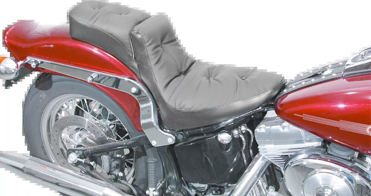 Mustang Regal Duke Seat - Softail '00-'05 - 75049