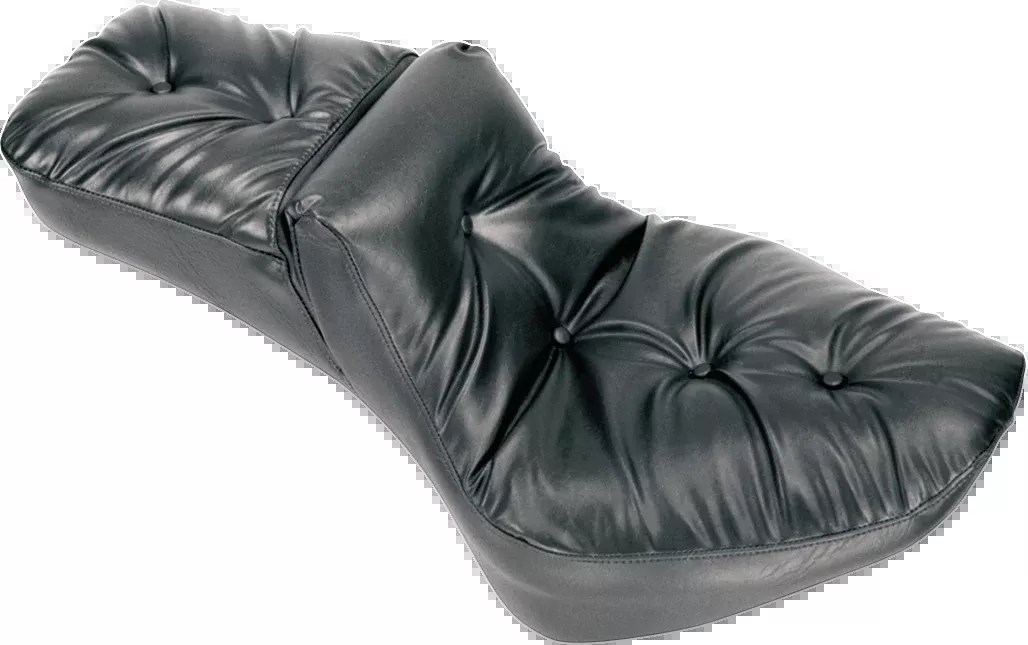 Mustang Regal Wide Seat - Softail '89-'99 - 75112