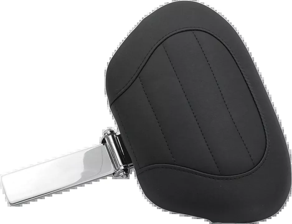 Mustang Removable Driver Backrest - Tuck and Roll - FL '08-'25 - 79012