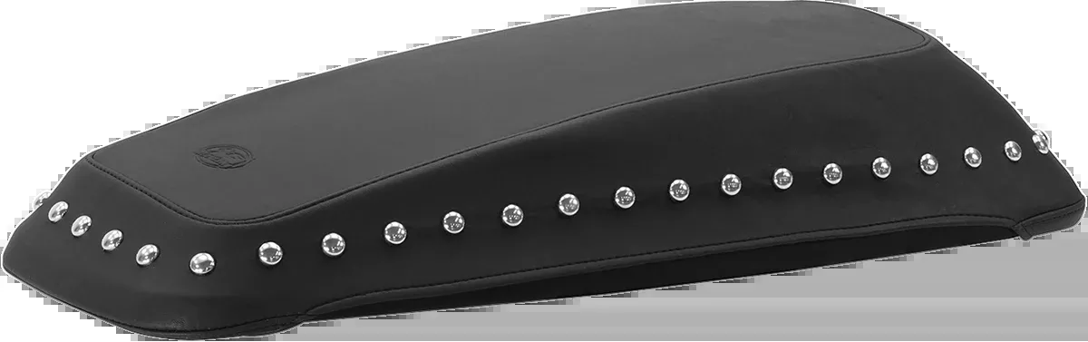 Mustang Saddlebag Lid Covers - Chrome Stud - FL '14-'24 - 77623