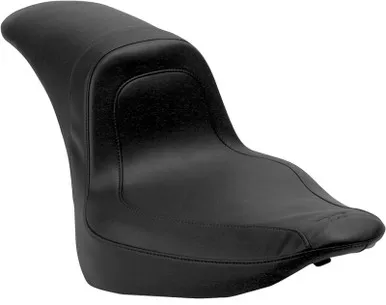 Mustang Seat - Fastback™ - Stitched - Black - FXST '06-'10 - 76388