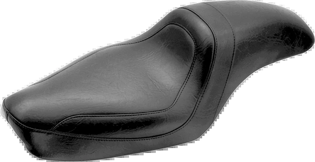 Mustang Seat - Fastback™ - Stitched - Black - XL '96-'03 - 75719