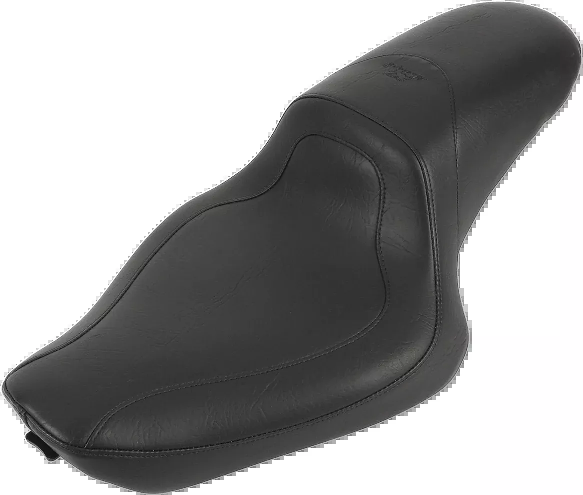 Mustang Seat - Fastback™ - Stitched - Black - XLC '04-'21 - 76147