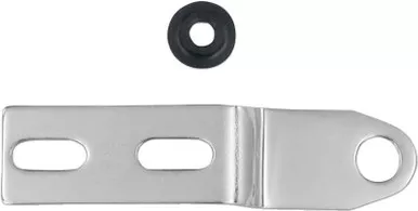 Mustang Seat Mount Bracket - Rear - FLST - 78116
