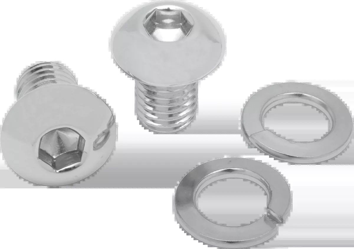 Mustang Seat Mount Side Bolts - Solo Seat - FXST/FLST - 78033