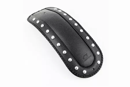 Mustang Seats Fender Bib for Harley Davidson FLTR Road Glide -Studded