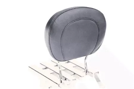 Mustang Seats Passenger Backrest for Harley Davidson Touring Models '08-25 - Vintage