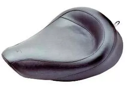 Mustang Solo Seat for Dyna Glide/Wide Glide '91-95 - Vintage