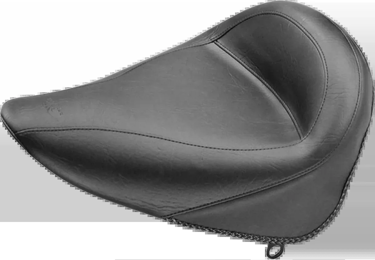 Mustang Solo Seat - No Studs - FL/FX '84-'99 - 75750
