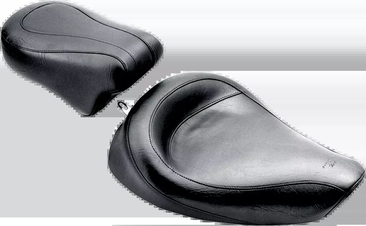 Mustang Solo Seat - No Studs - FXD '96-'03 - 75754