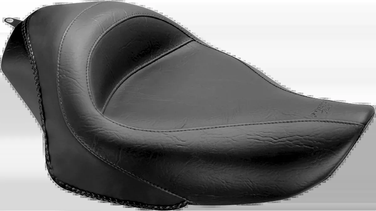 Mustang Solo Seat - No Studs - XL '04-'21 - 76157