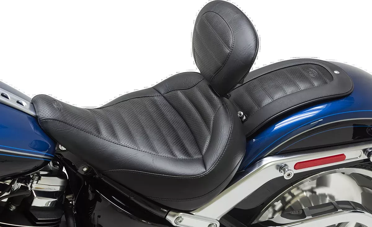 Mustang Solo Touring Seat - Driver's Backrest - FLFB - 79770