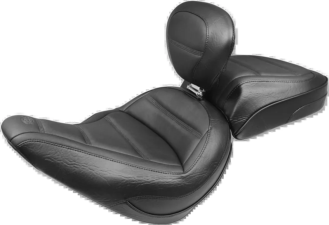 Mustang Solo Touring Seat - Driver's Backrest - FLSL - 79028