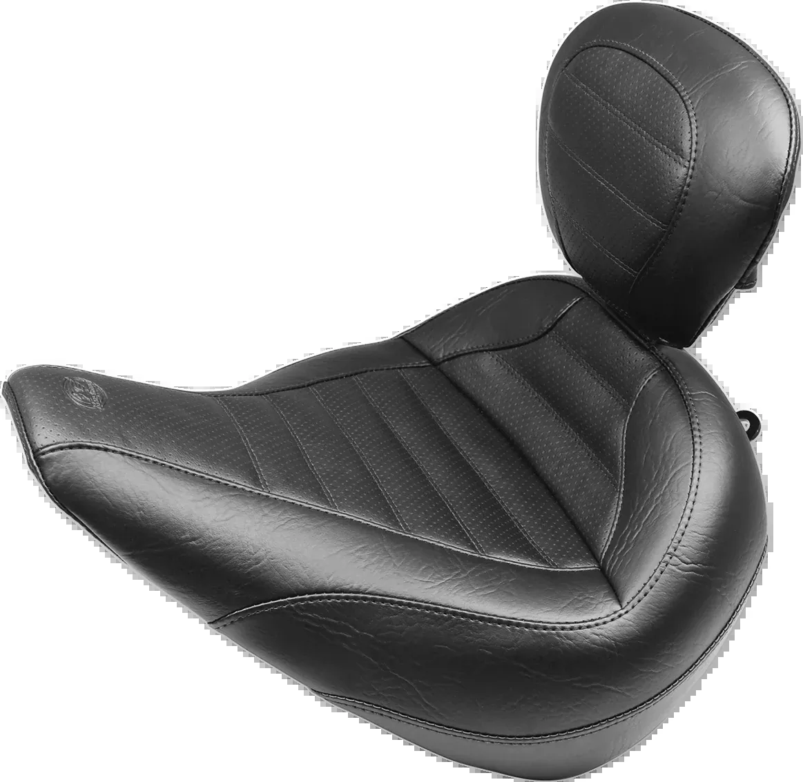 Mustang Solo Touring Seat - Driver's Backrest - FXBR - 79022