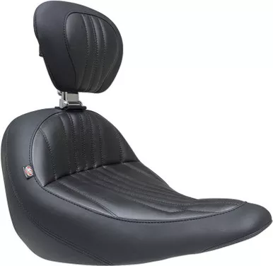 Mustang Solo Touring Seat - Driver's Backrest - FXLR - 79041