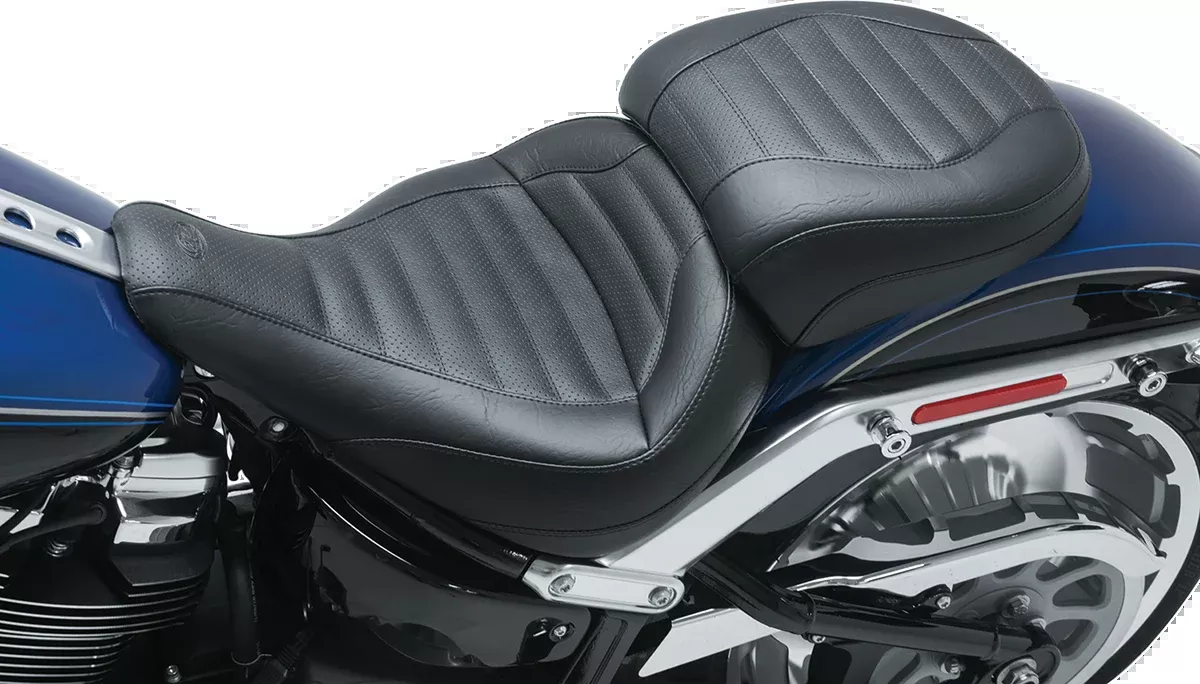 Mustang Solo Touring Seat - FLFB - 75832