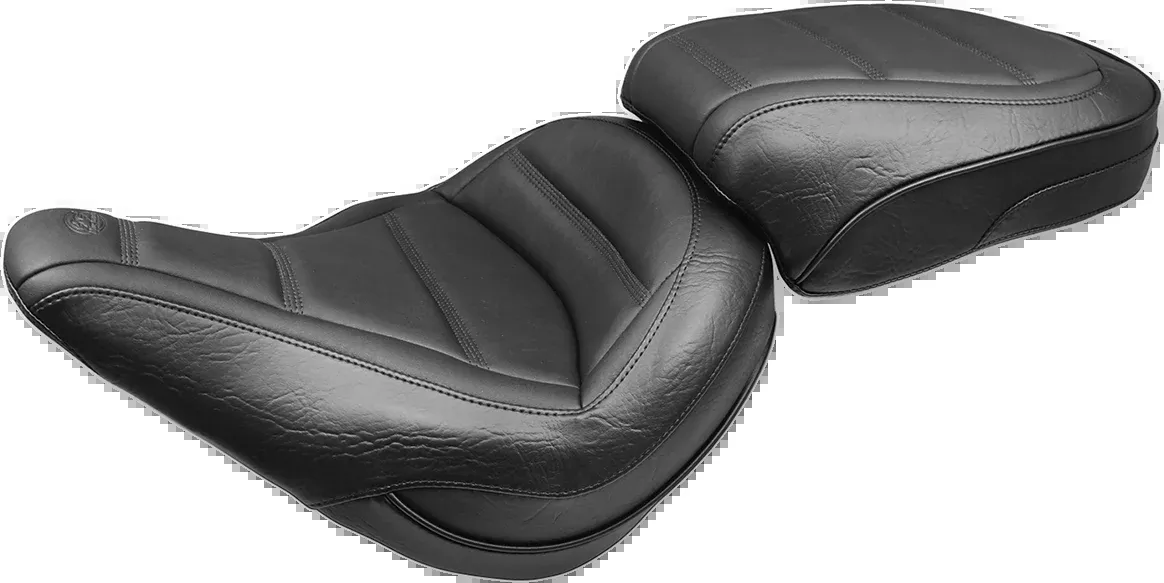 Mustang Solo Touring Seat - FLSL - 75061