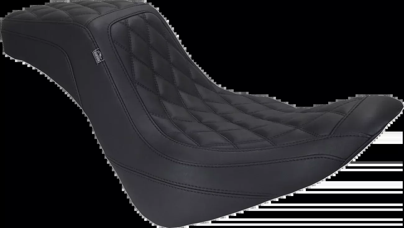 Mustang Squareback Seat - Double Diamond - FL/FX '18-'26 - 78808