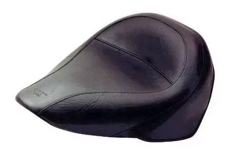 Mustang Standard Solo Seat for all Softails '00-06 WITH Standard Rear Tire -Plain/Vintage