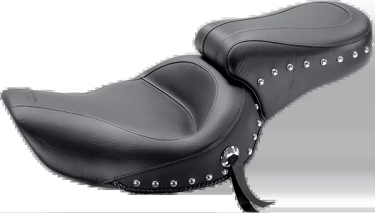 Mustang Studded Seat - Dyna '96-'03 - 75533