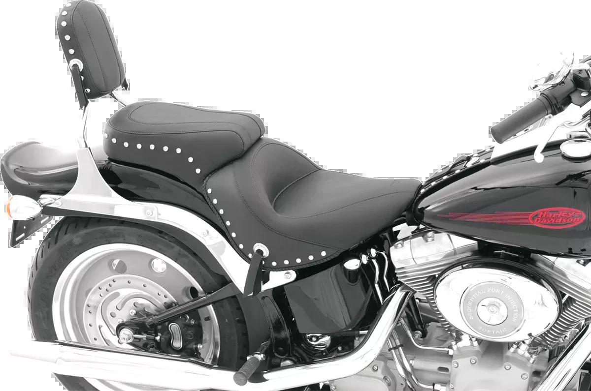 Mustang Studded Seat - FXST '06-'10 - 76401