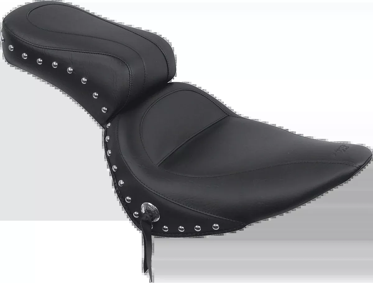 Mustang Studded Seat - FXST '84-'99 - 75303