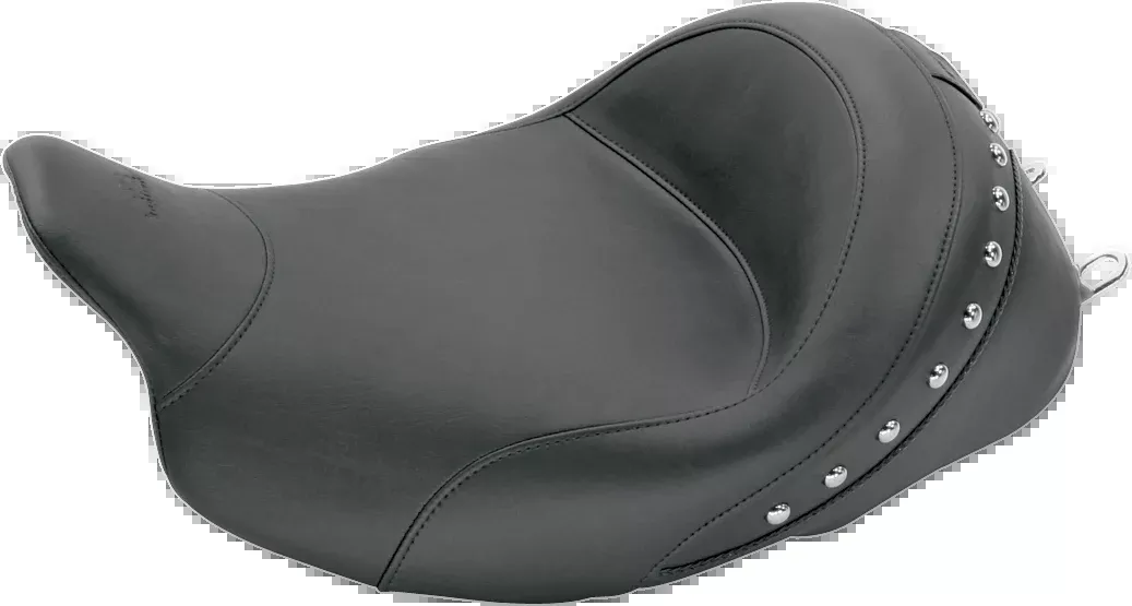 Mustang Studded Solo Seat - FL '08-'25 - 76029