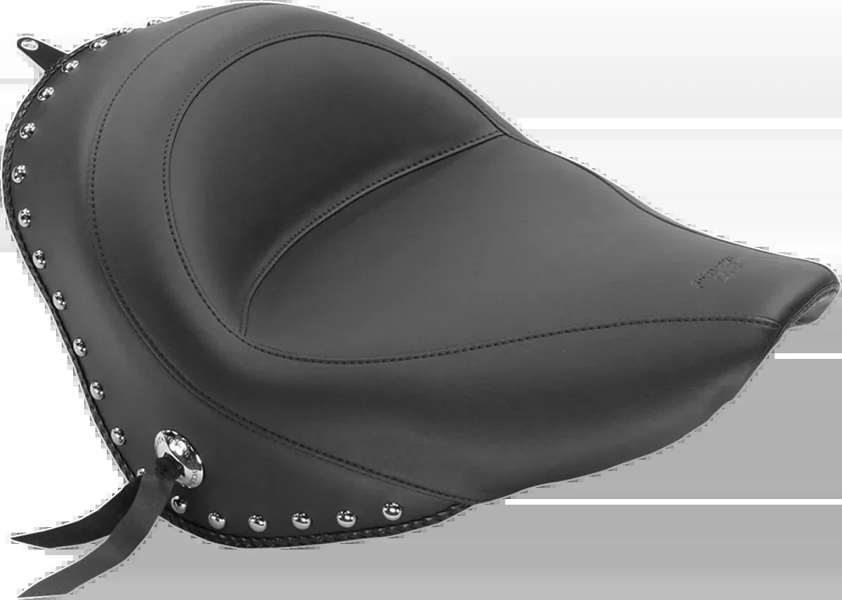 Mustang Studded Solo Seat - FXST '06-'10 - 76240