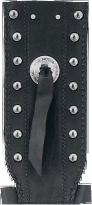 Mustang Studded Tank Bib - Dyna - 93124