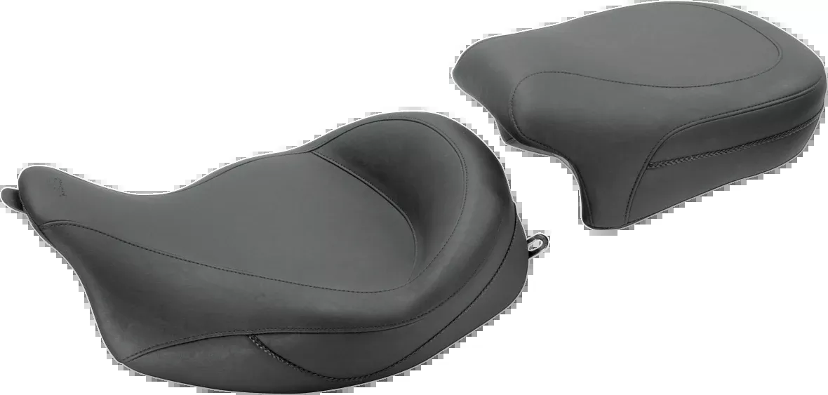 Mustang Super Solo Seat - Vintage - FL '08-'25 - 76067