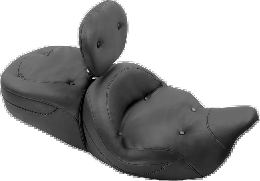 Mustang Super Touring Seat - Regal - Driver Backrest - FL '08-'25 - 79558