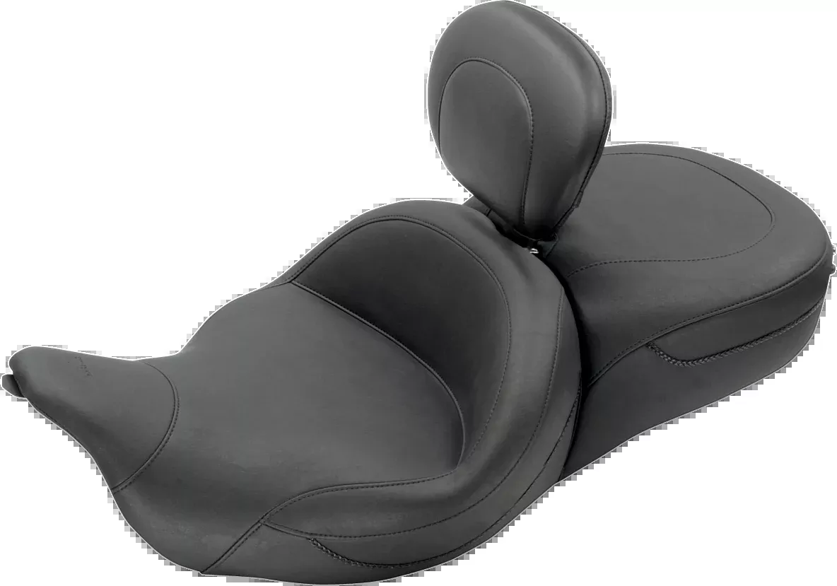 Mustang Super Touring Seat - Vintage - Driver Backrest - FL '08-'25 - 79556