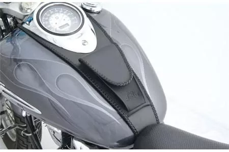 Mustang Tank Bibfor Stryker '11 -Plain w/ Pouch