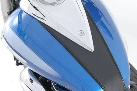 Mustang Tank Bibfor V-Star 950 '09-Up Plain