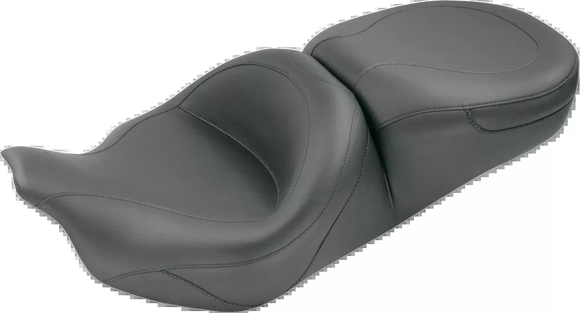 Mustang Touring Seat - Smooth - FL '08-'25 - 76033